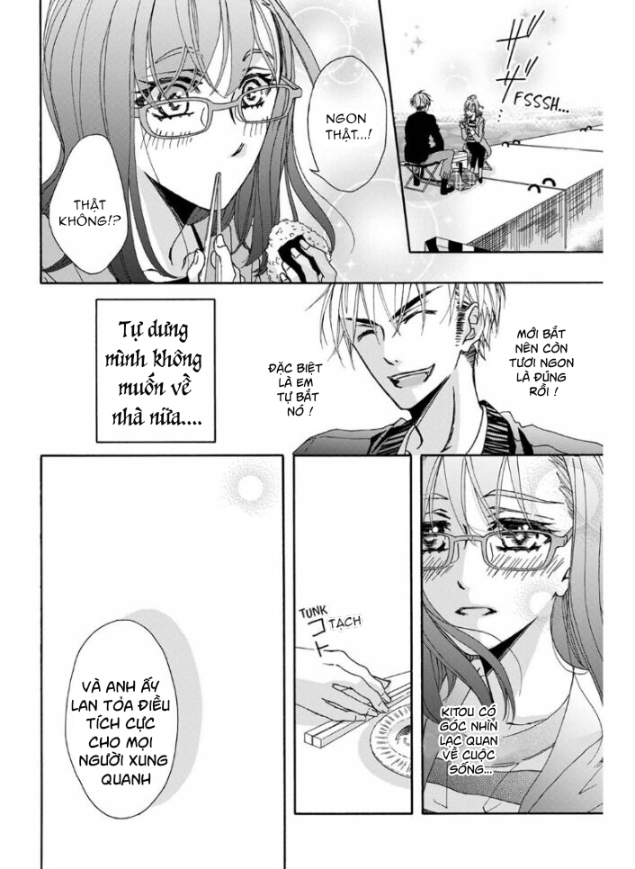 tên tội phạm nguy hiểm chapter 3 14