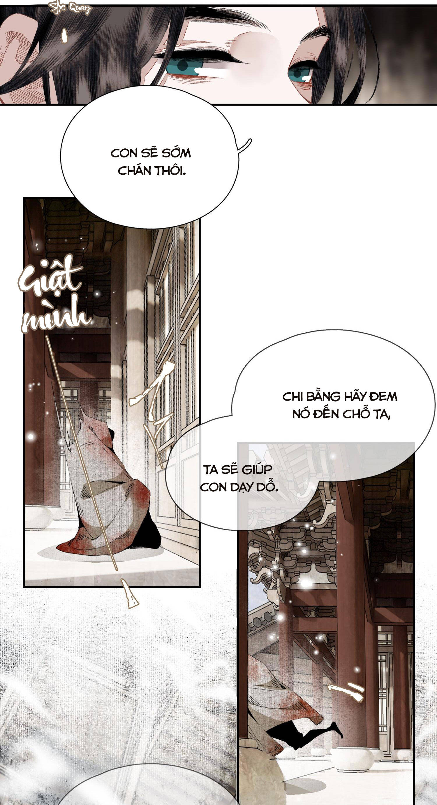 không cẩn thận cứu phải kẻ thù của giang hồ chapter 65 33