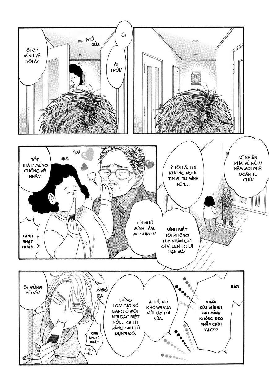 siêu cấp hủ nữ chapter 30 6