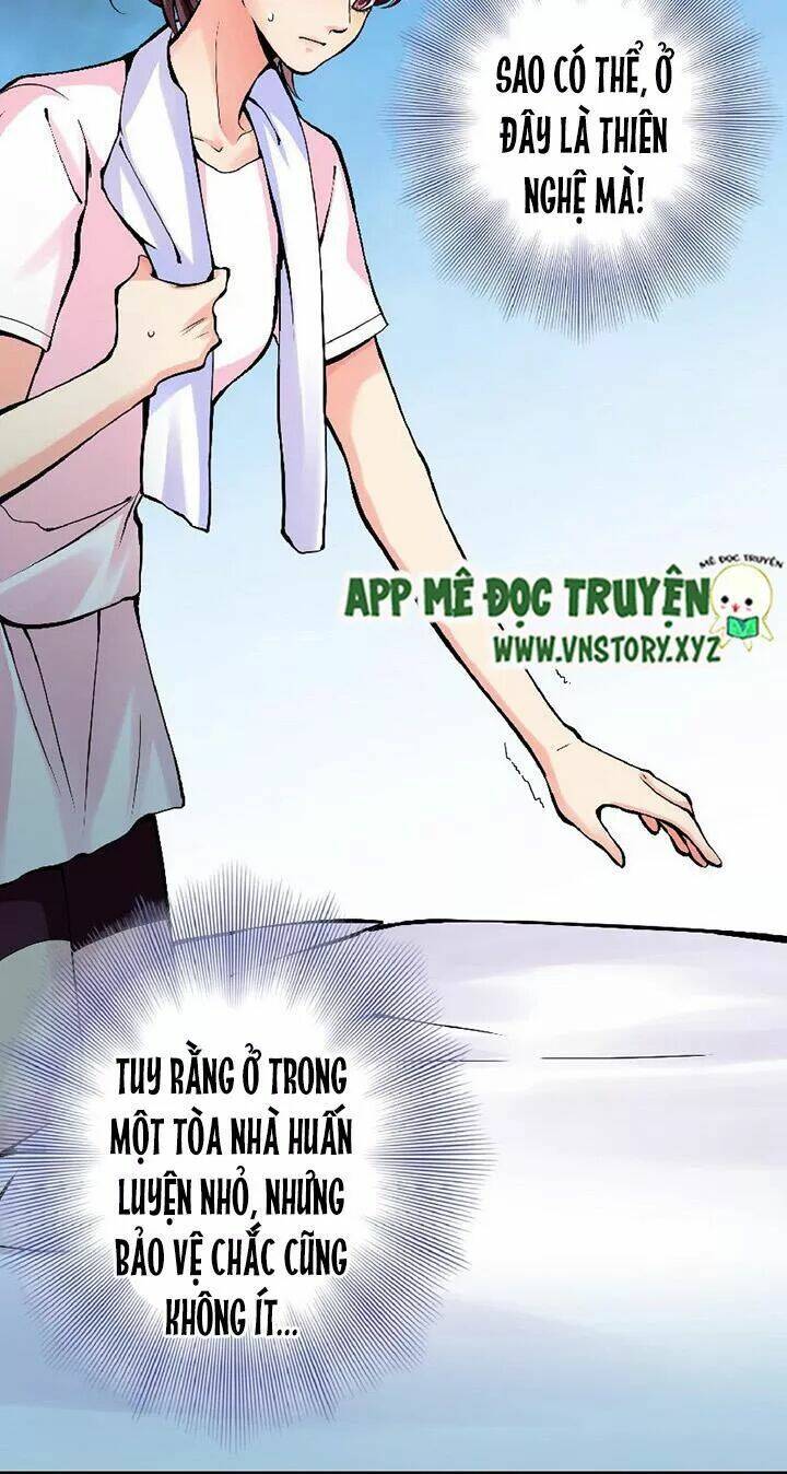 thiên hậu trở về chapter 29 8