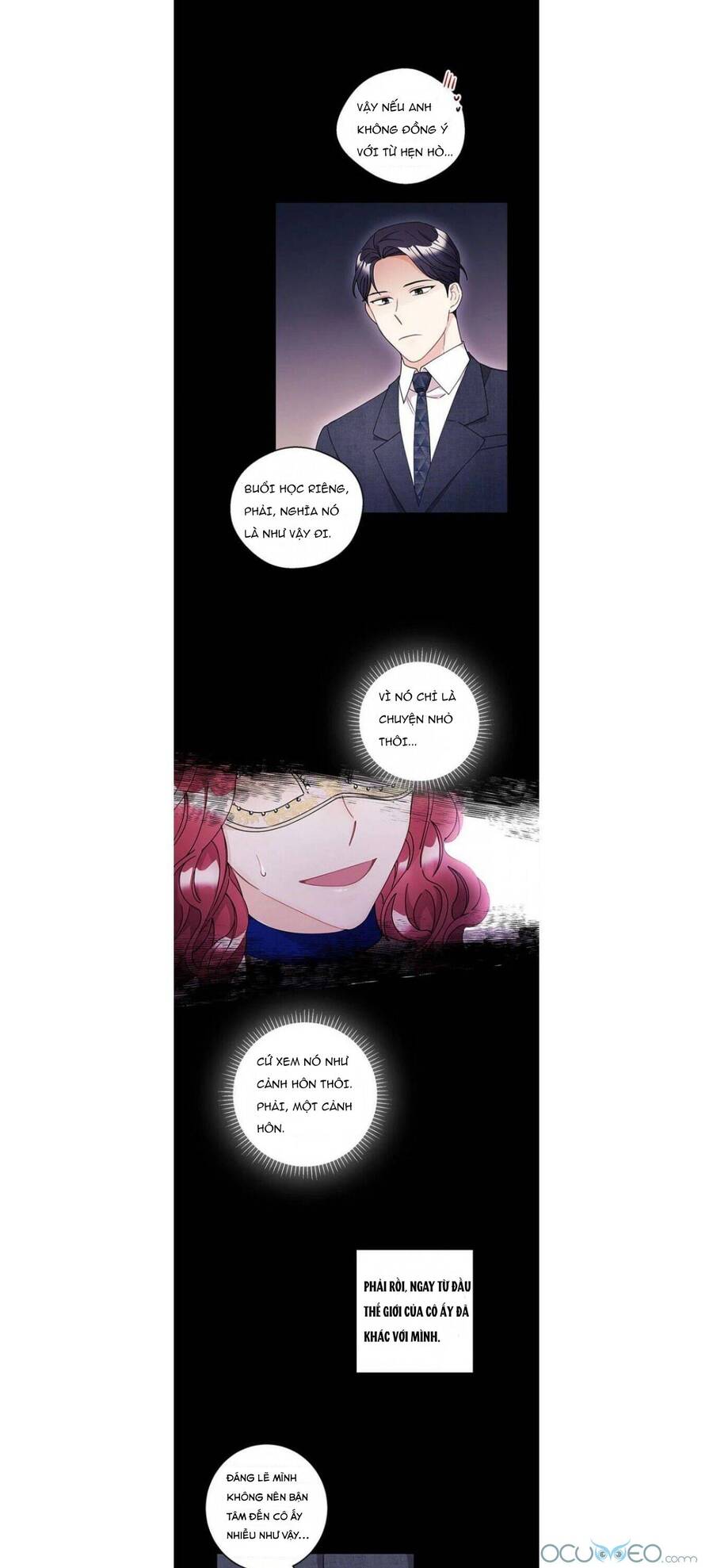 chạm vào tim em chapter 16 7