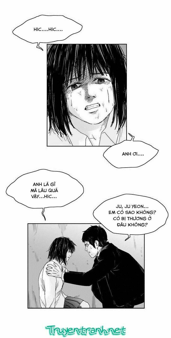 bạo lực học đường chapter 49 14