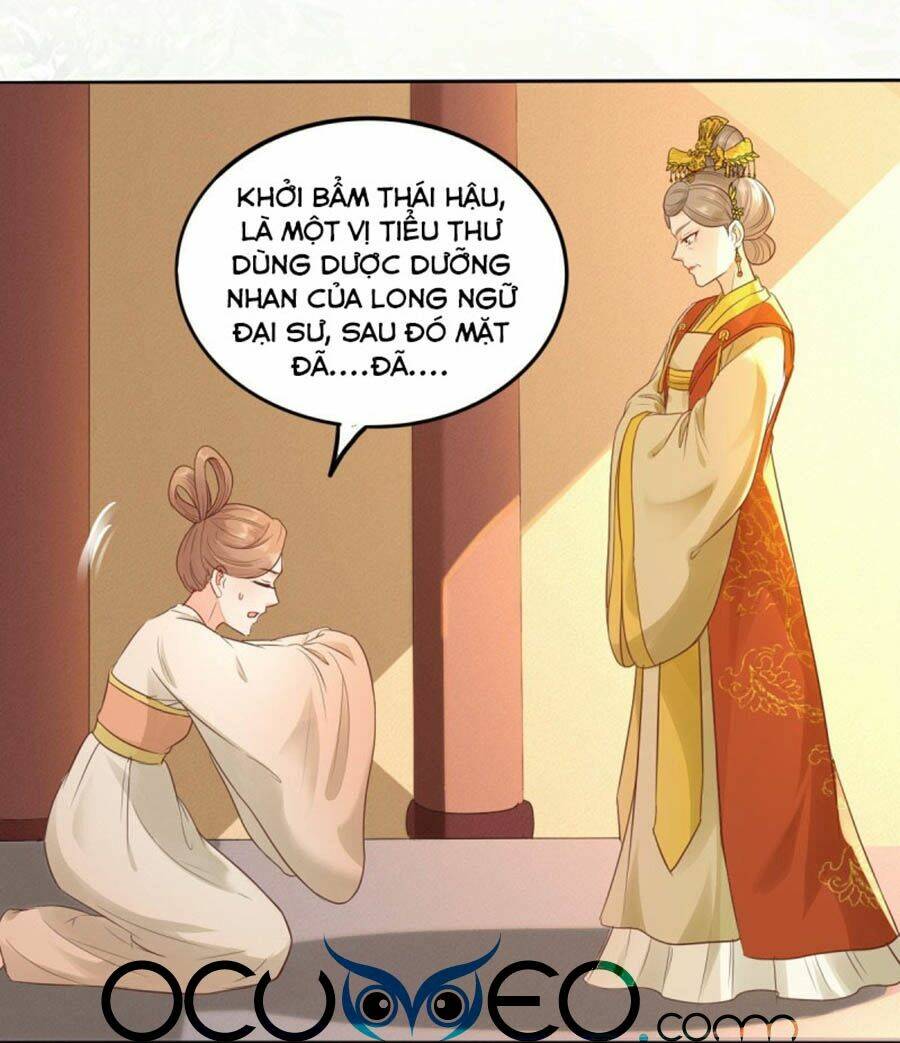 thần y khí nữ: ngự thú cuồng phi của quỷ đế chapter 99 2