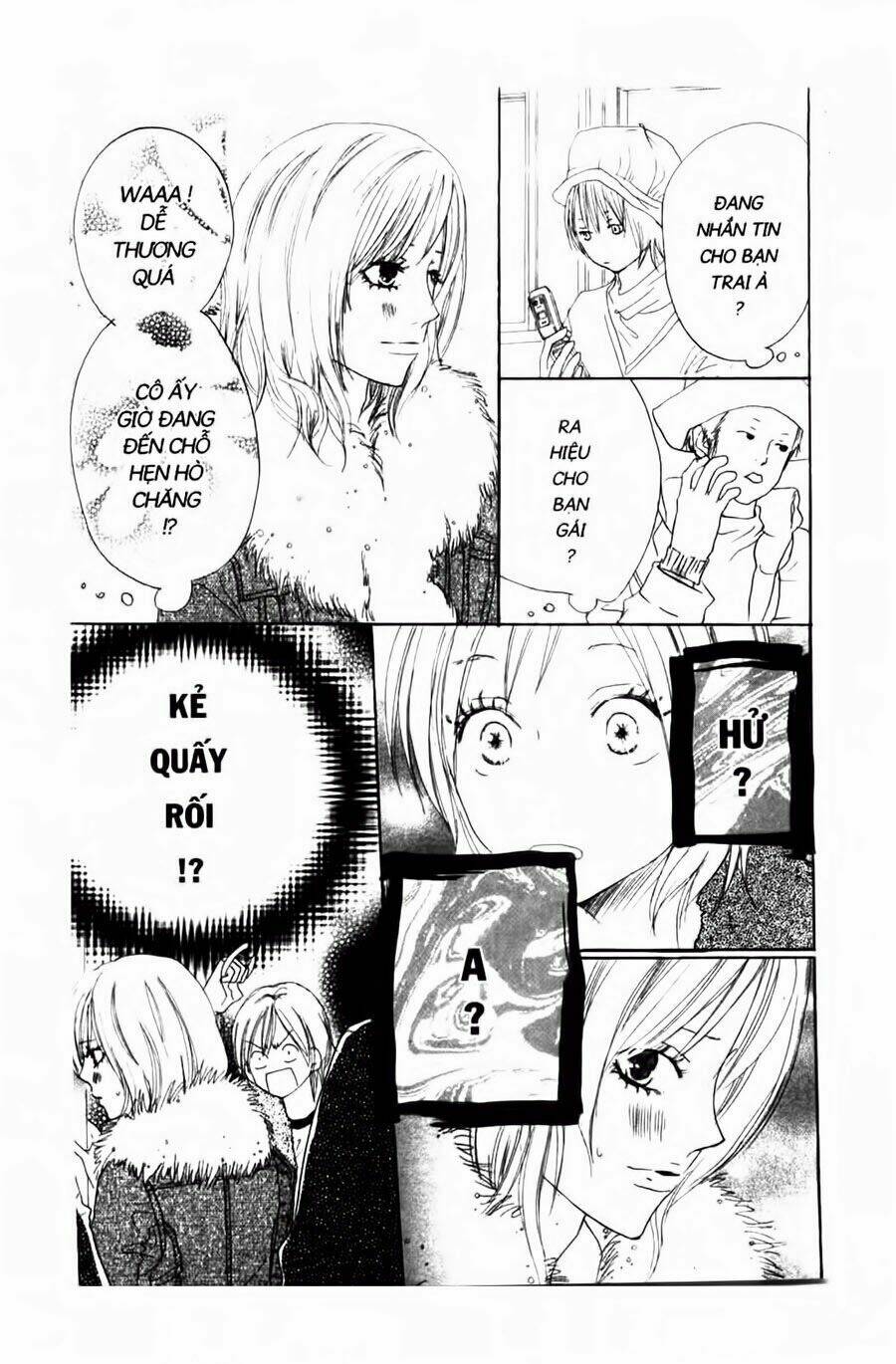 chuyện cấp iii chapter 30 8