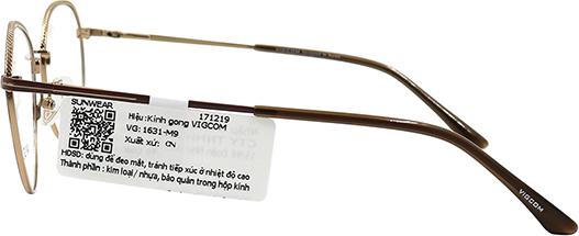 GỌNG KÍNH UNISEX VIGCOM VG1631
