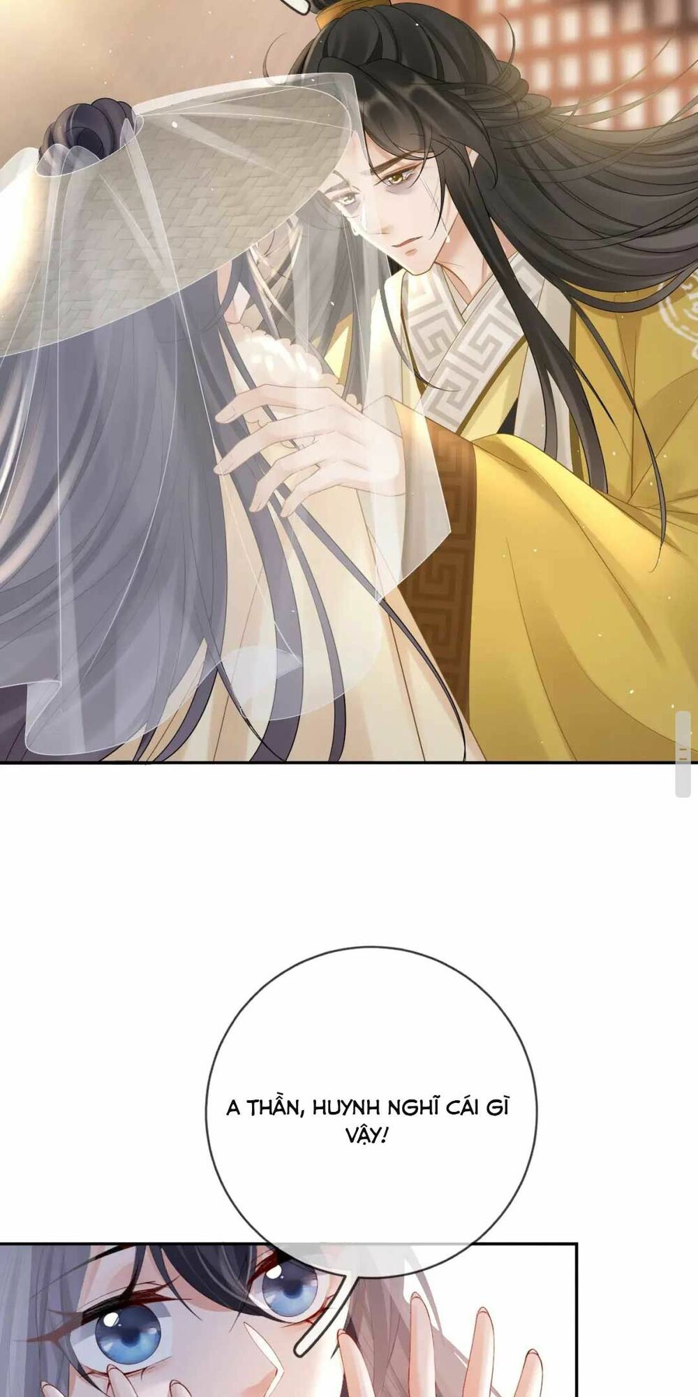 sự trả thù của vương phi chapter 32 14