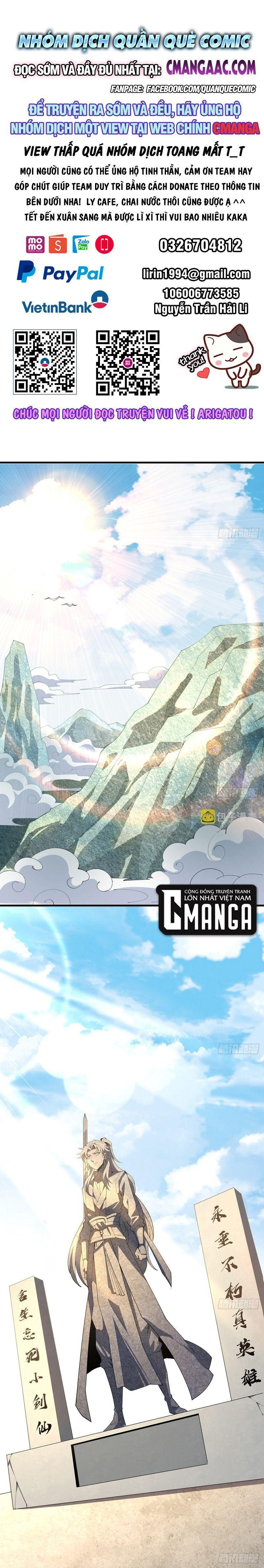 địa cầu đệ nhất kiếm chapter 152 1