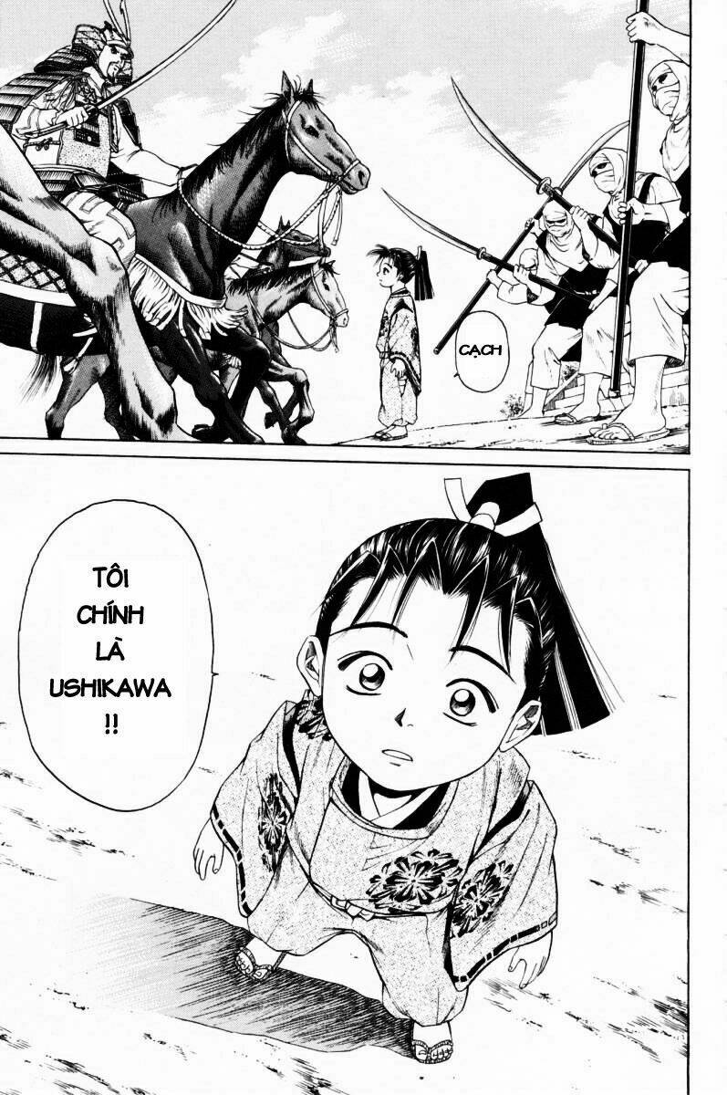 thiếu niên vương i - shana oh yoshitsune i chapter 9 15