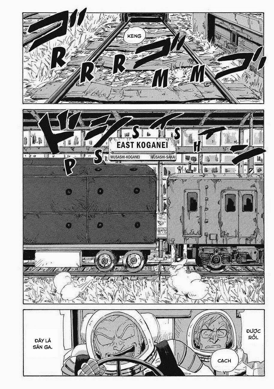 cúp quốc sư tử chapter 50 9