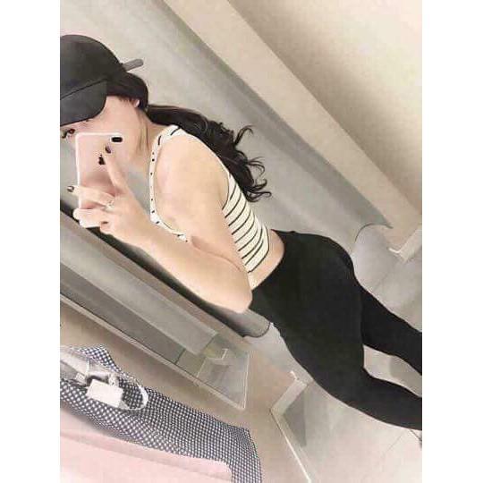 Quần legging nữ F21