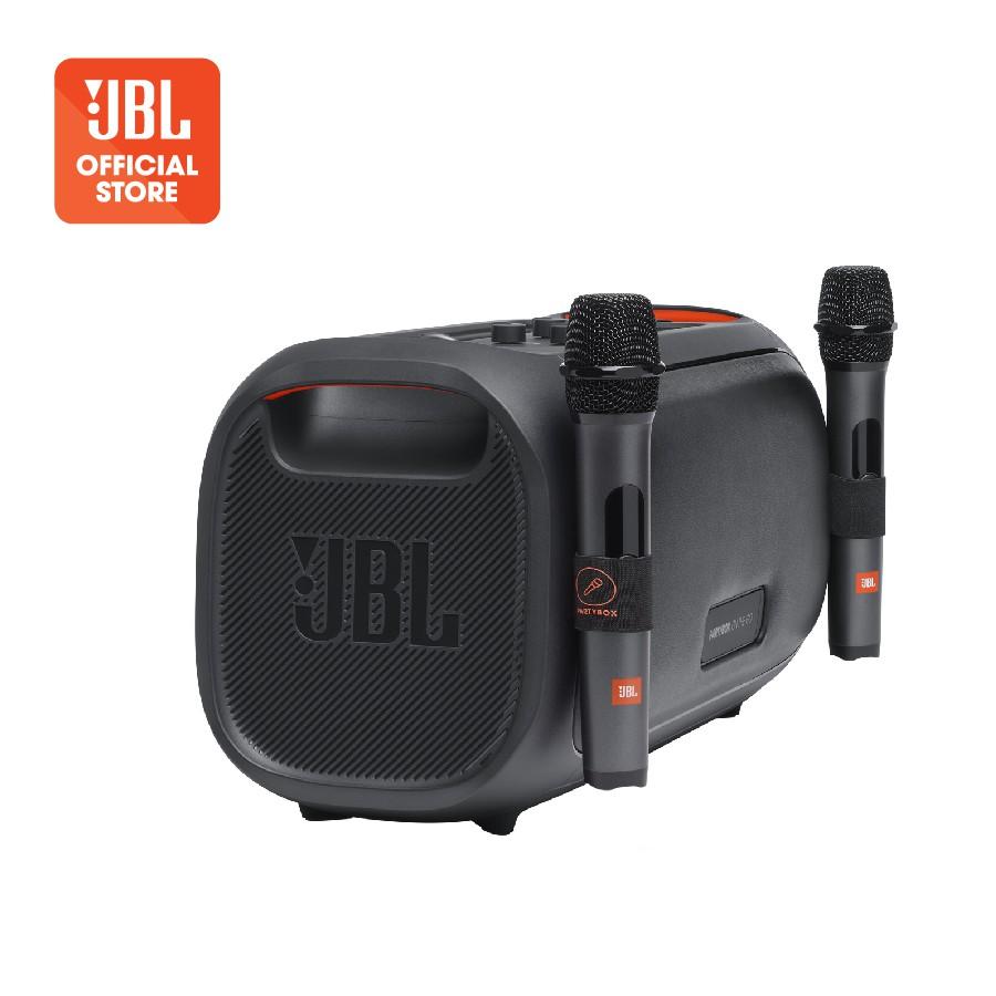 Loa Bluetooth JBL Partybox On The Go - Hàng Chính Hãng