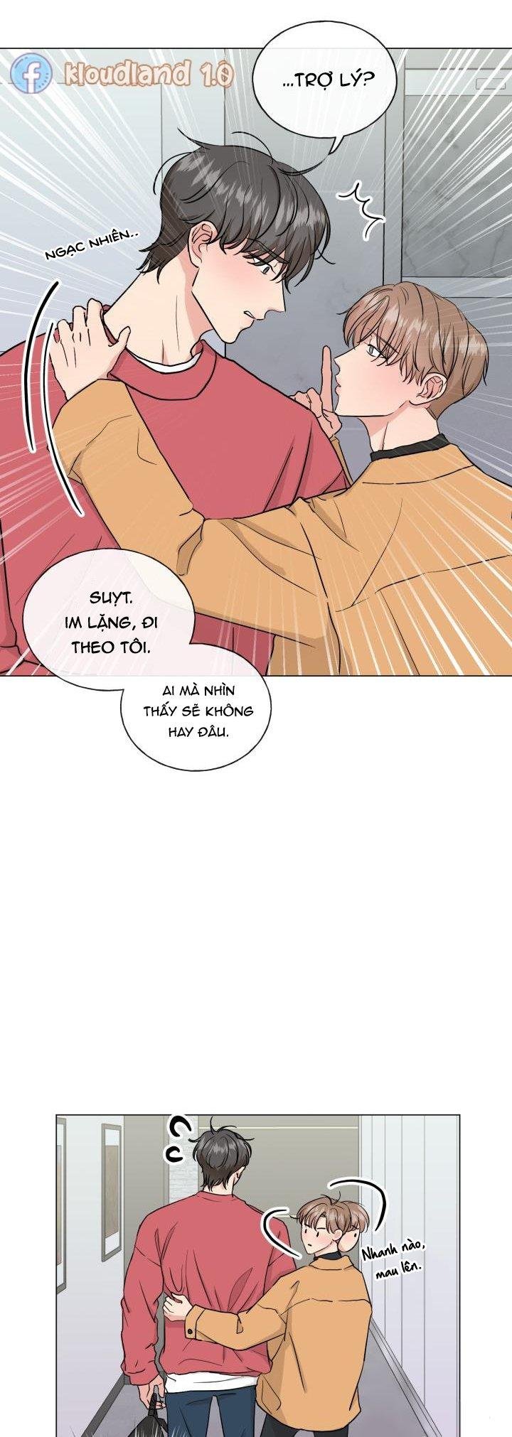 người yêu hiếm hoi chapter 6 15