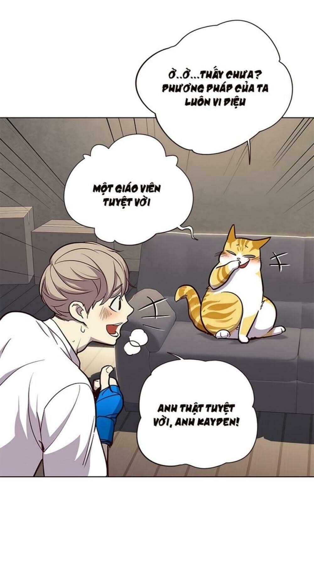 biến thân thành mèo chapter 19 63