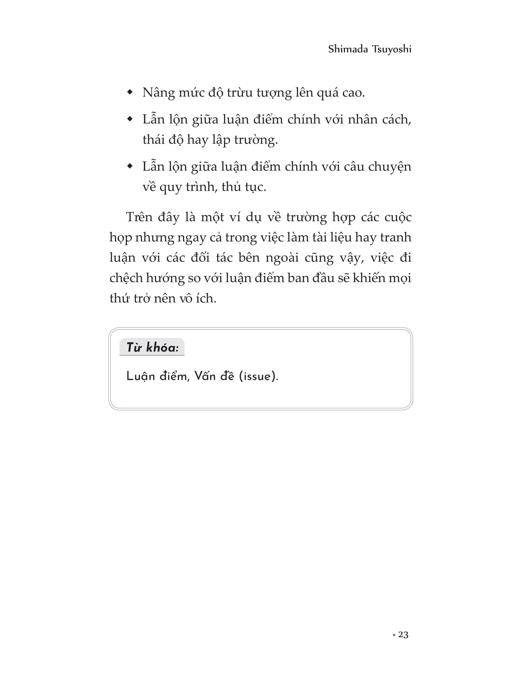 Sách MBA - 100 Kỹ Năng Tư Duy Kinh Doanh Của Người Nhật