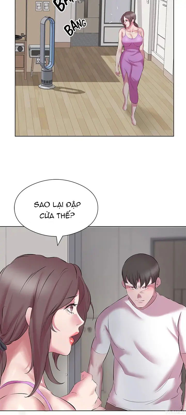 quý cô tầng dưới chapter 12 8