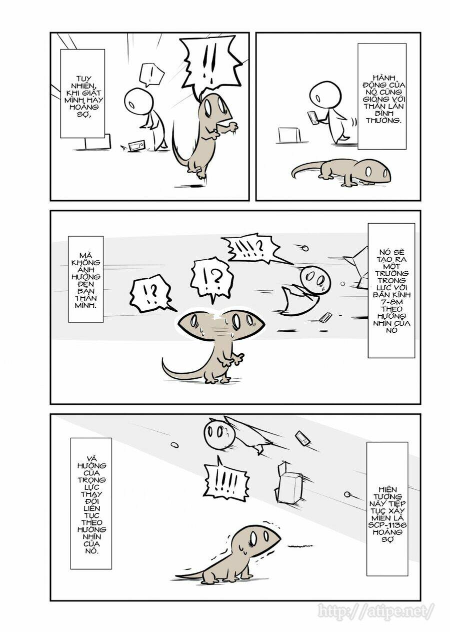 scp đơn giản hóa chapter 58 2