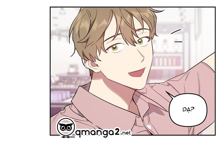 vị khách khả nghi và nhóc làm thêm chapter 24 72