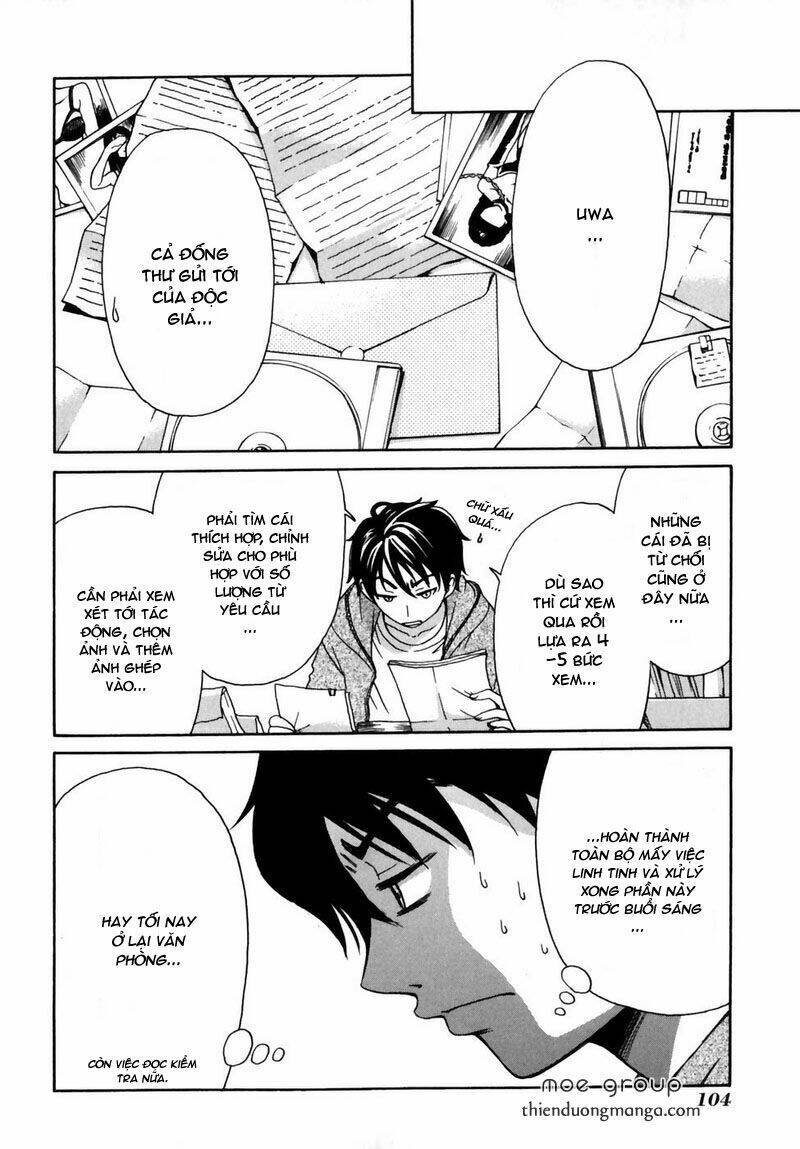 kanojyo wa kannou shousetsuka chapter 5 12