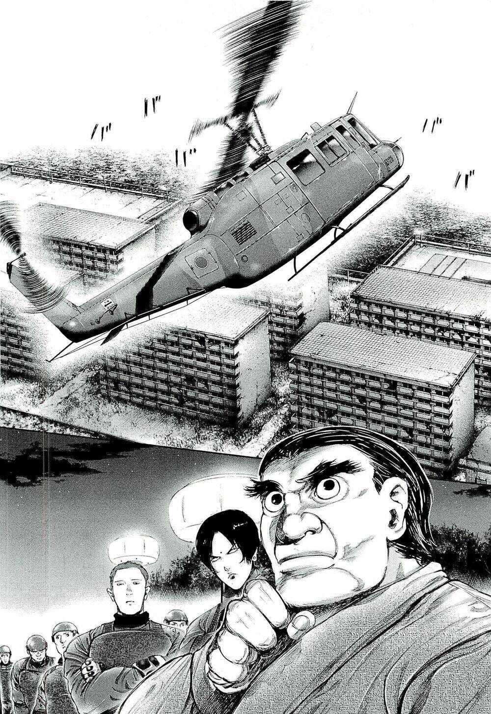 ngạ quỷ tokyo chapter 60 6