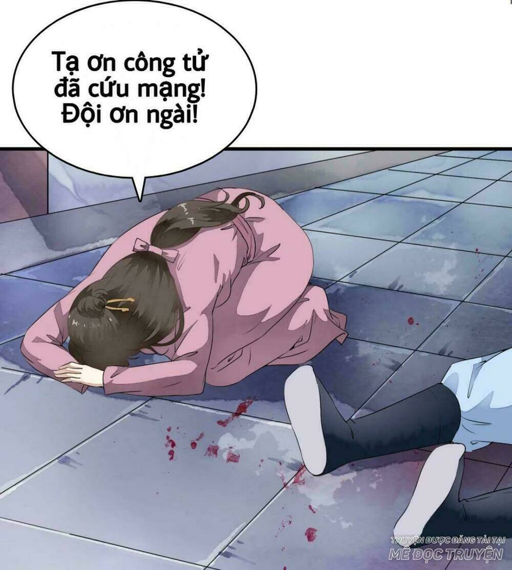 bạch liên yêu cơ người chapter 22 21