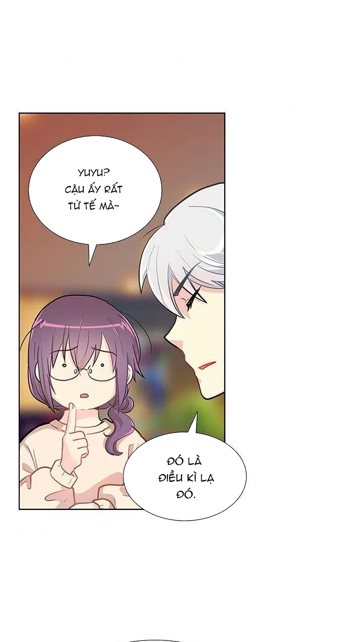 hương vị của nữ thần chapter 8.2 20