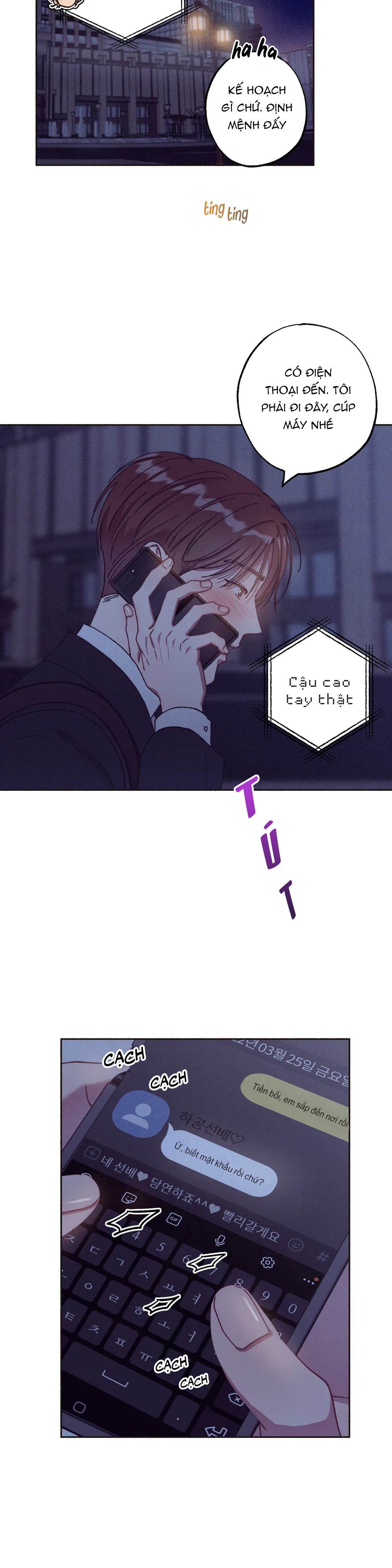 hương kẹo vừa ý chapter 5 25