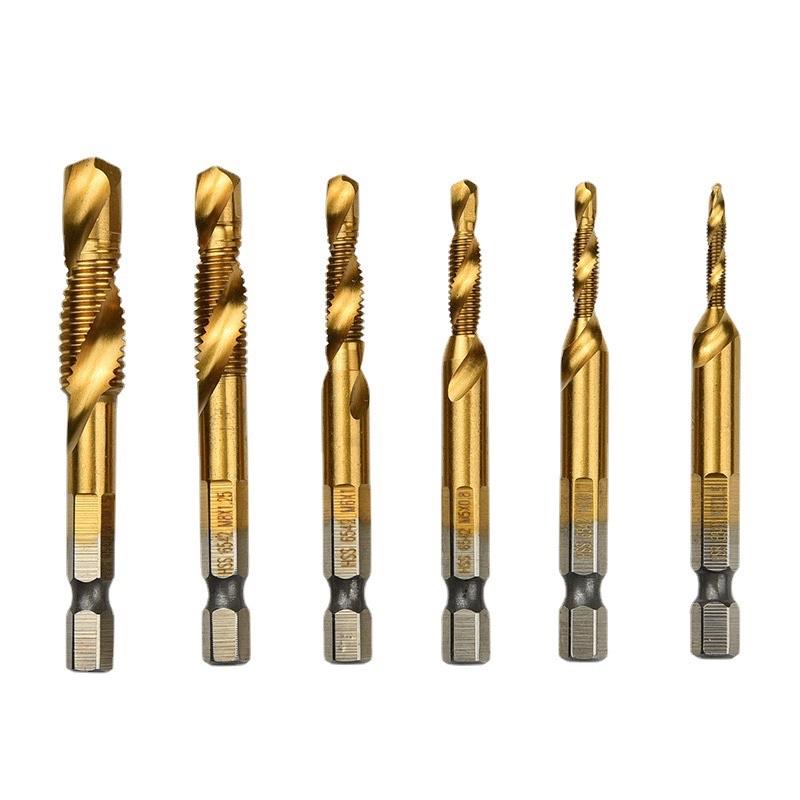 Bộ mũi khoan, taro tạo ren loại xịn