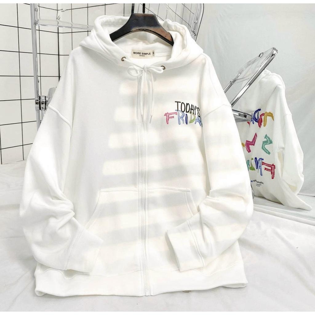 () ÁO KHOÁC NỈ HODDIES CỔ TRÙM - THỜI TRANG HOTTREND NAM NỮ PHONG CÁCH SIÊU XỊN HIT HIT BBB FASHION SHOP