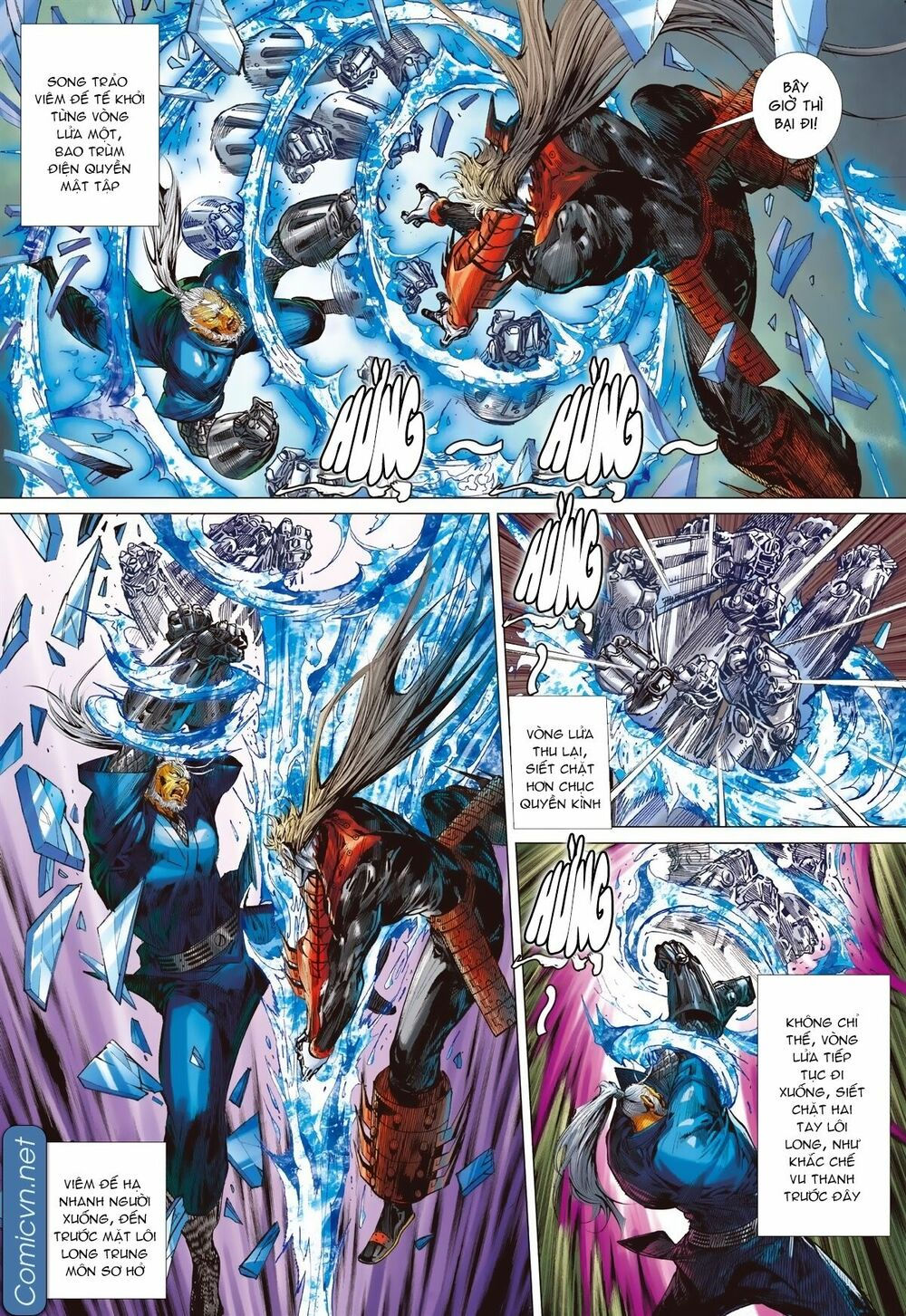 sơn hải kinh truyện chapter 127 21