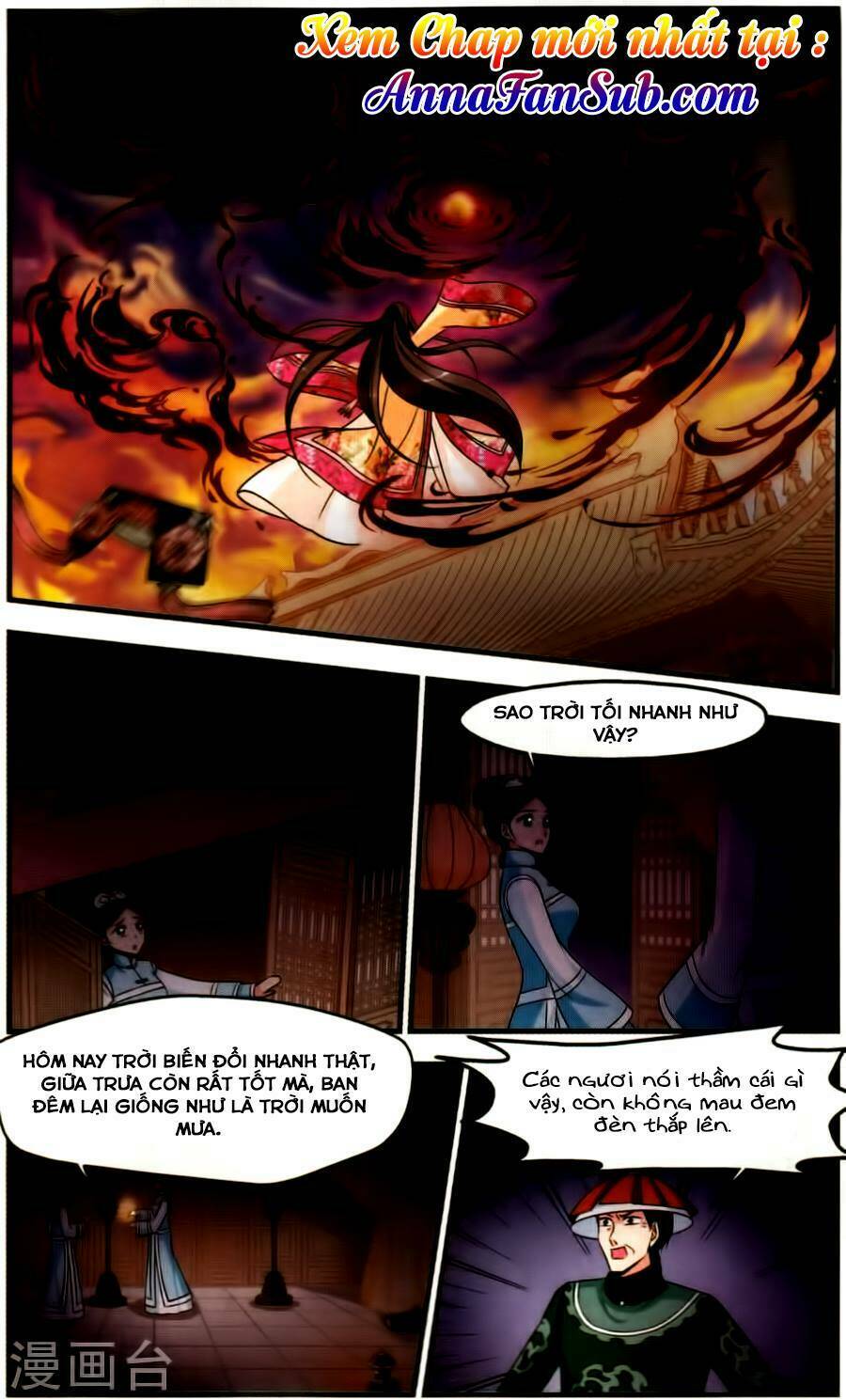 phi đãi nghiên tuyết chapter 135 18