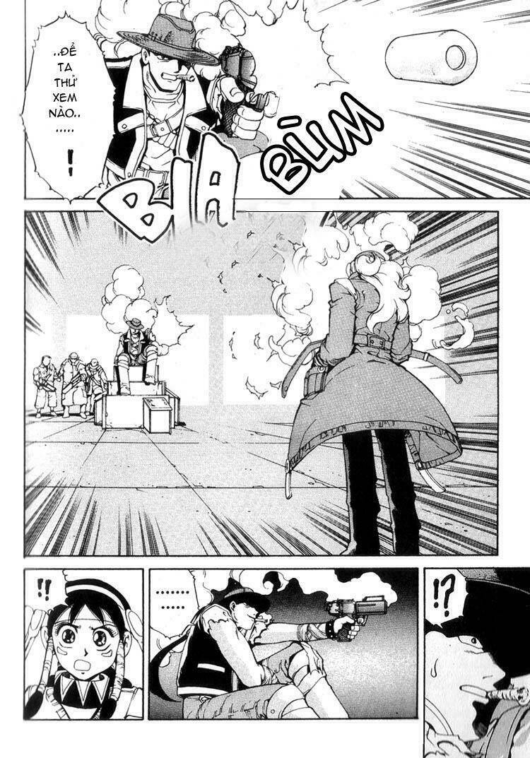 eat-man - hiệp sĩ ốc vít chapter 2 13