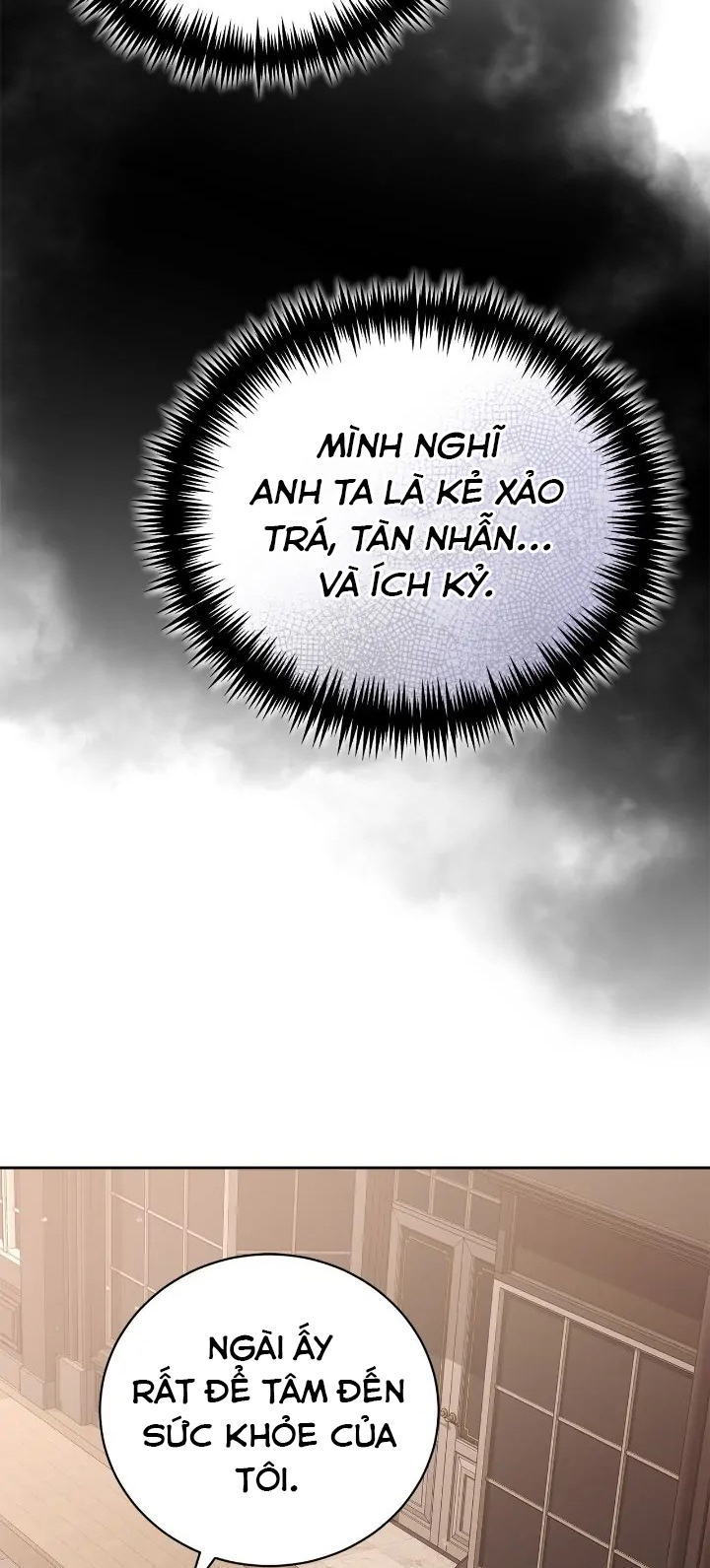 tình yêu đó chưa hề tồn tại chapter 58 59