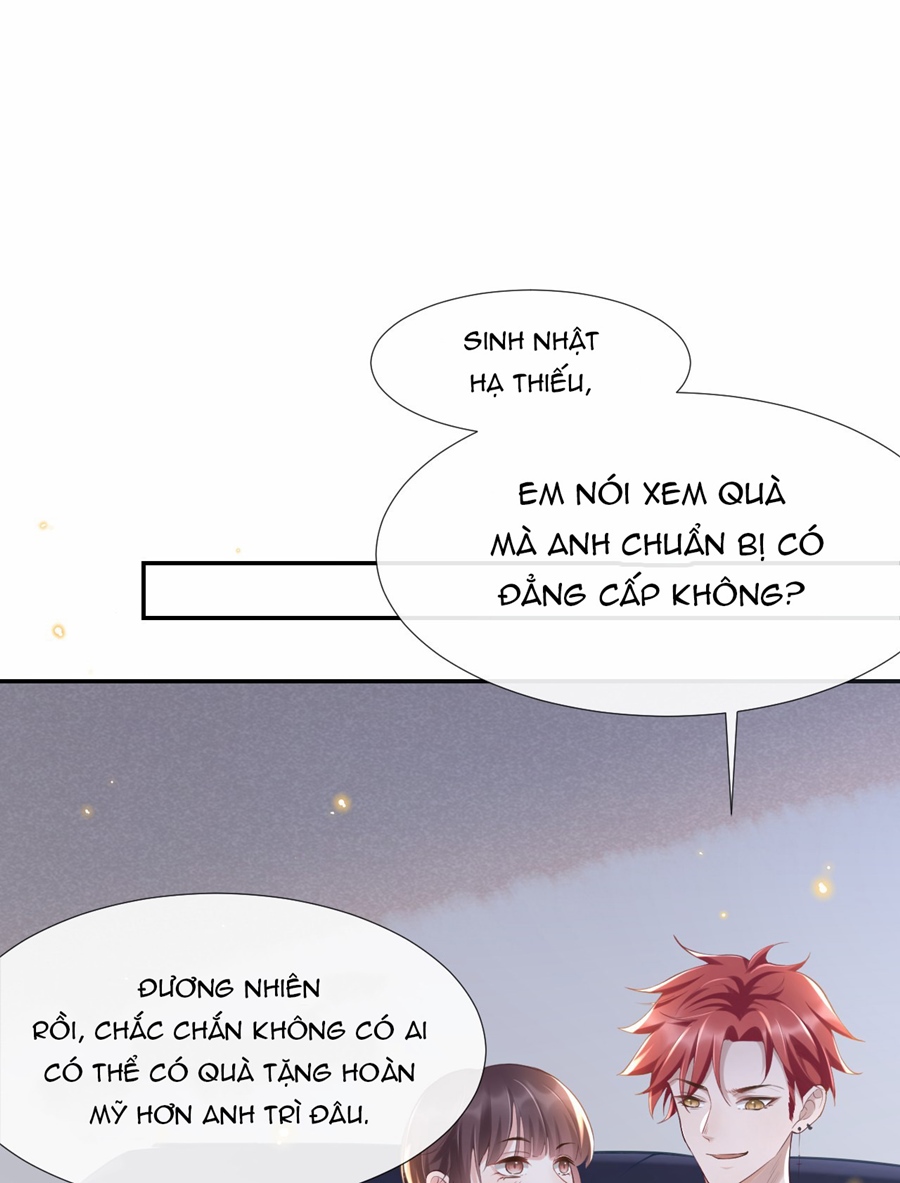 quan hệ thế thân chapter 3 37