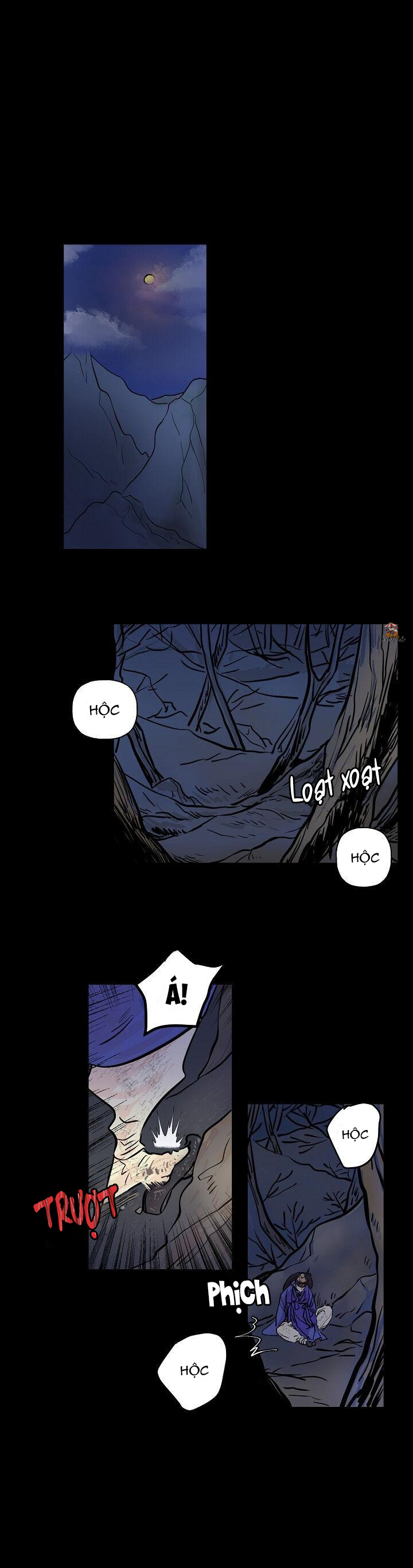 kẻ trộm hồ tiên chapter 1 1