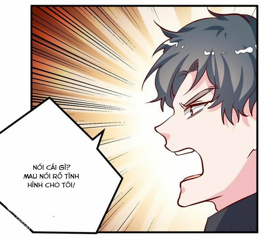 tổng tài đích thiên giới manh thê chapter 85 18