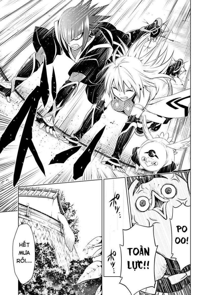 diệt quỷ nhẫn giả chapter 99 17