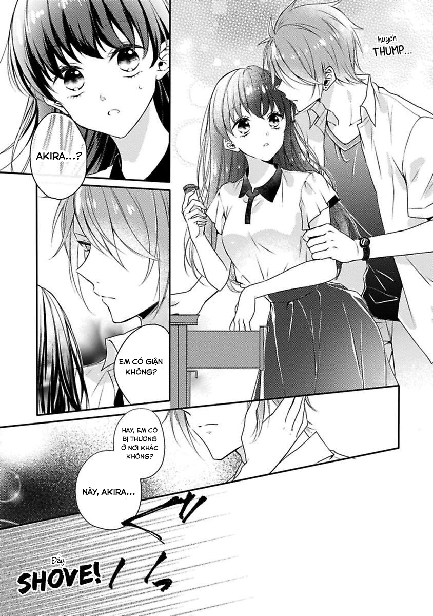 người bạn thời thơ ấu của tôi chapter 1.1 16