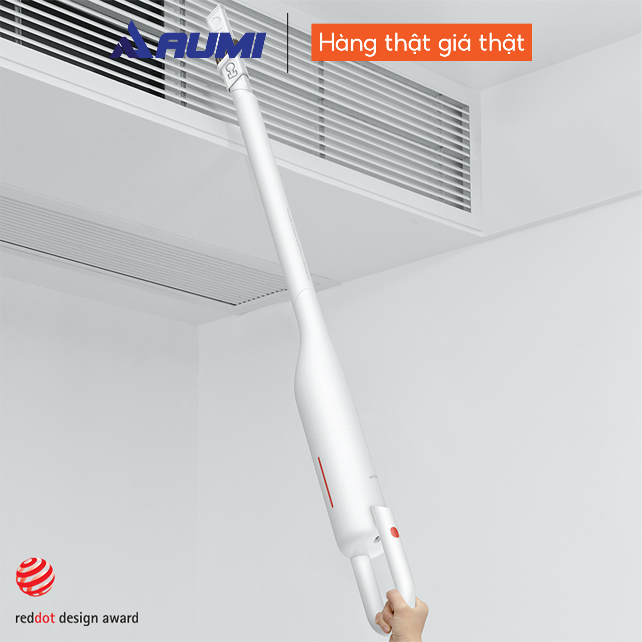Máy hút bụi cầm tay không dây cao cấp Xiaomi Deerma VC01