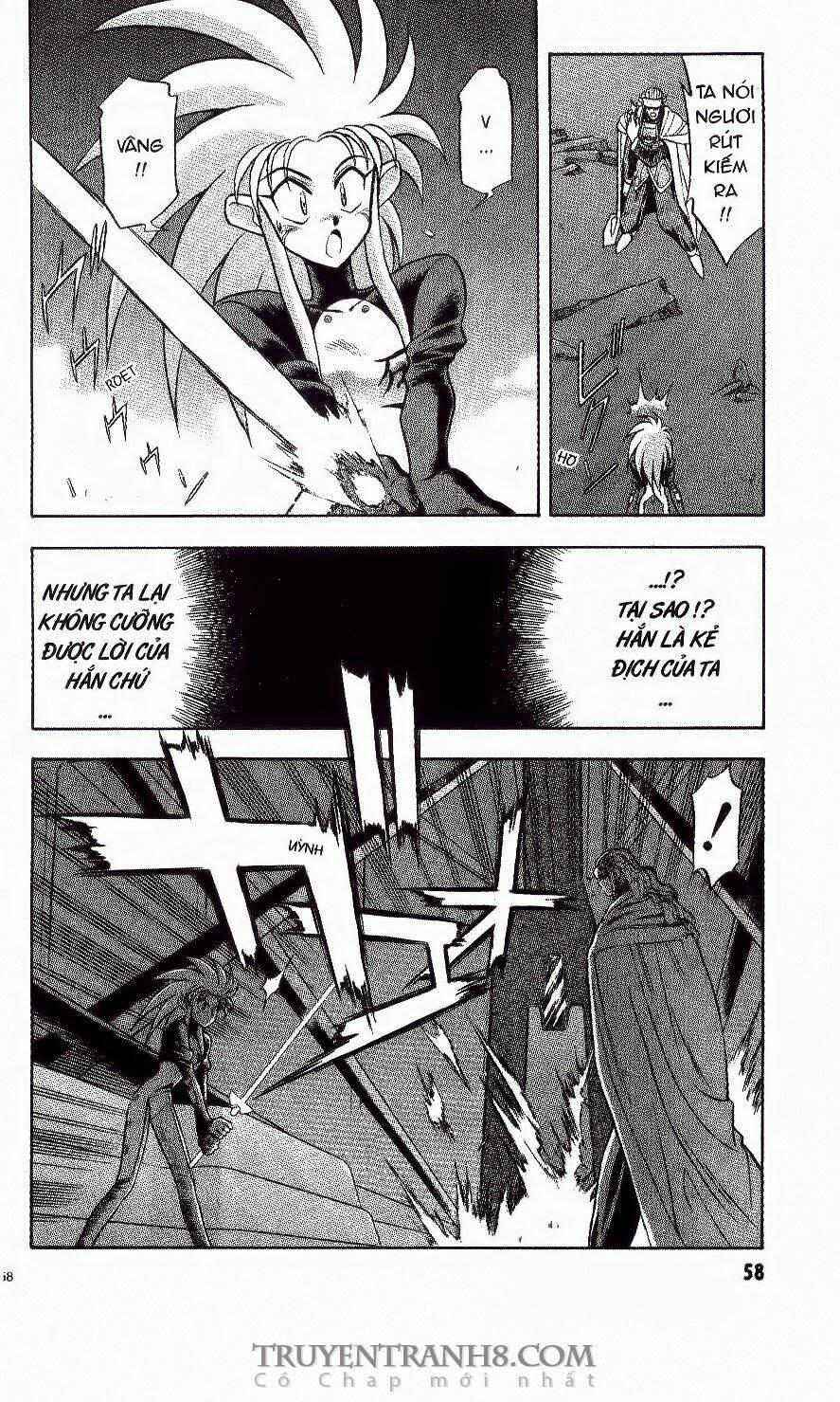 tenchi vô dụng chapter 10 7