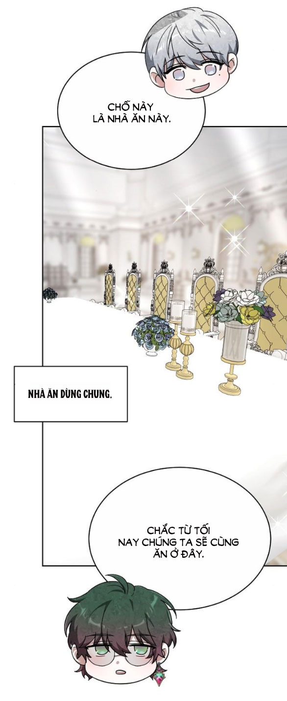 cô dâu của obsidian chapter 4.1 9