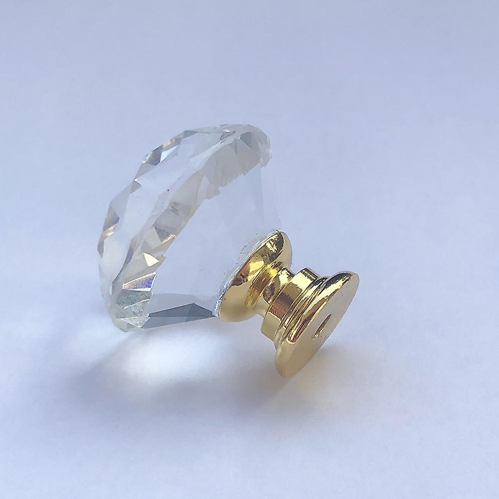 Tay cầm Diamond, tay cầm ngăn kéo, tay cầm đồ nội thất, 10 mảnh