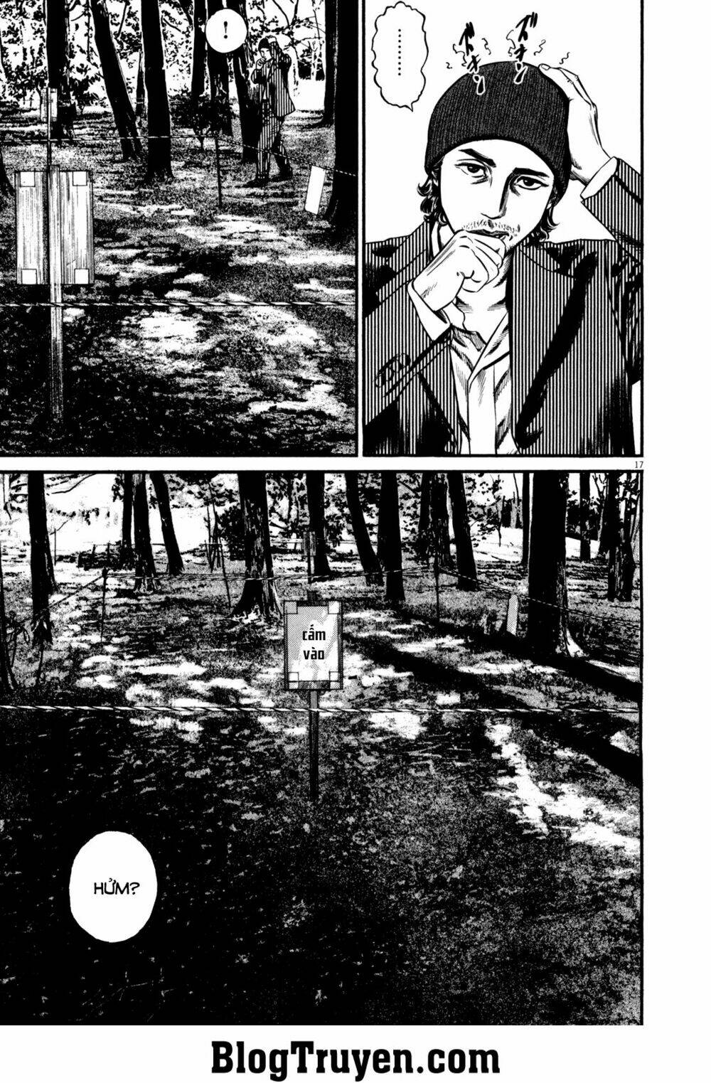 homunculus chapter 102 19