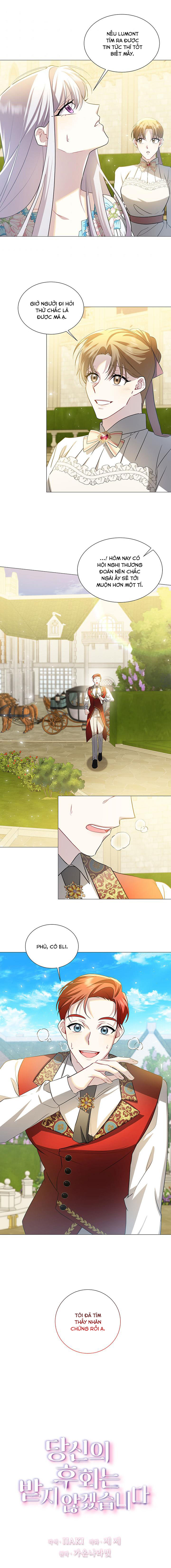 sự hối hận muộn màn chapter 49 2