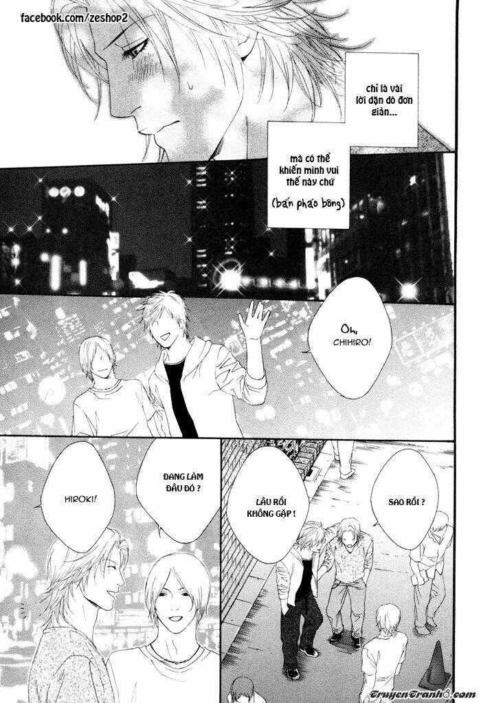 người nuôi mèo và bác sĩ thú y chapter 3 19