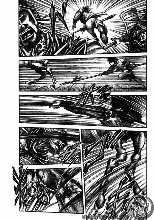 chú bé rồng - ryuuroden chapter 192 12