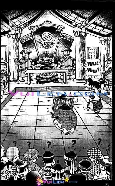 thần đồng đất việt chapter 9 50