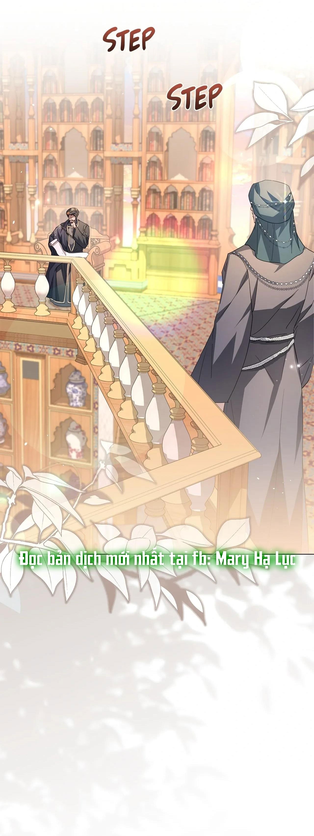 Vết Trăng chapter 57.1 3