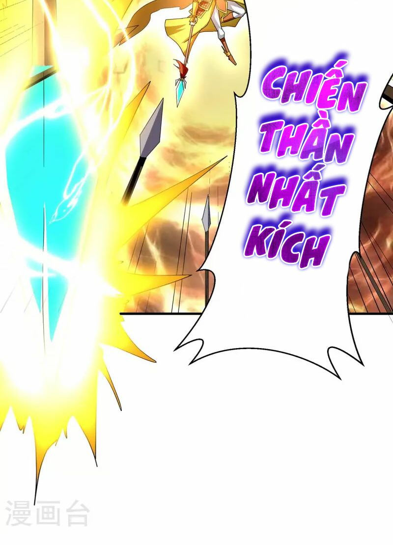 tối cường thăng cấp chapter 276 4