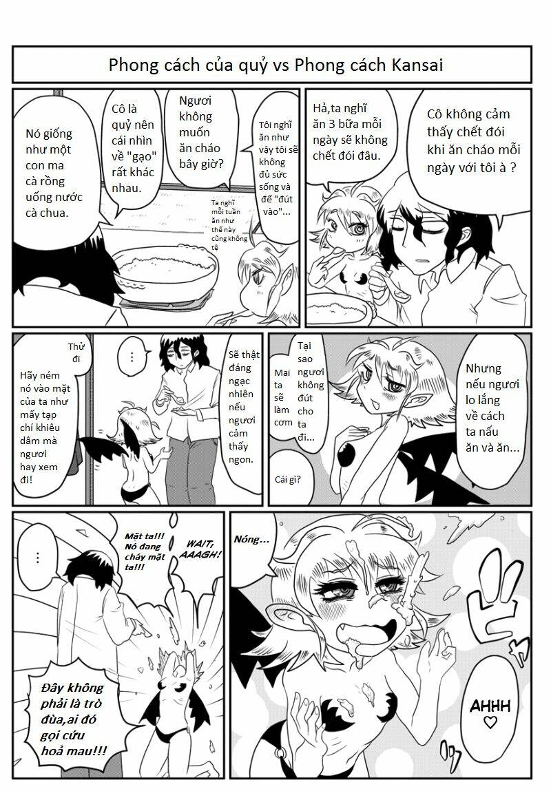 yuuutsu to succubus-san chapter 12 1