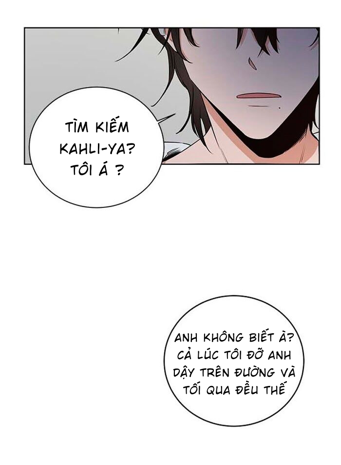 thành phố cạm bẫy chapter 7 27